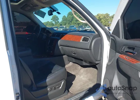 2011 Chevrolet Tahoe Ltz from USA, damaged, VIN 1GNSCCE00BR252170